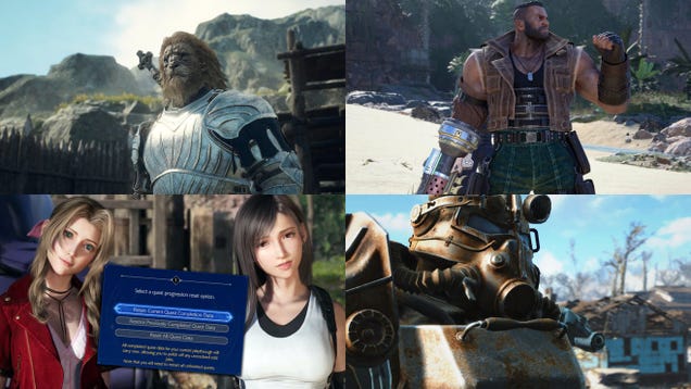 more-final-fantasy-7-rebirth-&-dragon’s-dogma-2-tips,-you’re-welcome