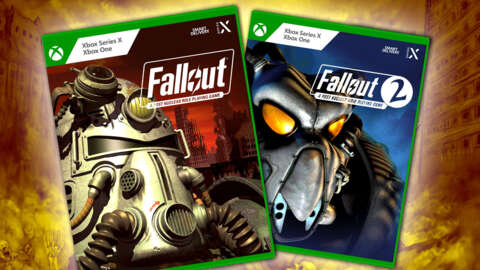 It’s Time To Remake Fallout 1 & 2