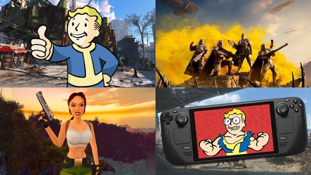 fallout-4’s-big-update,-stellar-blade’s-launch-day-patch,-and-more-of-the-week’s-gaming-news