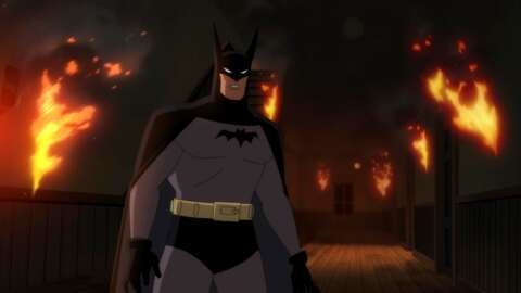 Batman: Caped Crusader Has A “Really Weird” Dark Knight And A Scarier Harley Quinn