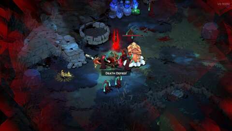 Hades 2 – How To Get More Death Defiance And Extra Lives