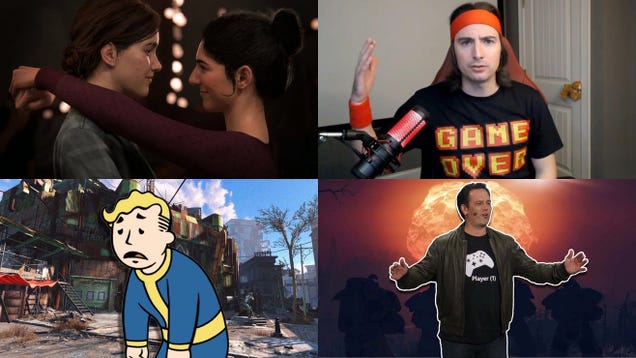 the-last-of-us-season-2-pics,-fallout-player-nukes-phil-spencer,-and-more-news