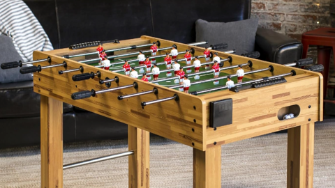 Foosball And Other Tabletop Games Get Big Discounts On Amazon