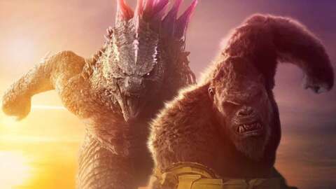 Godzilla X Kong 5-Film 4K Collector’s Edition Preorders Discounted At Amazon