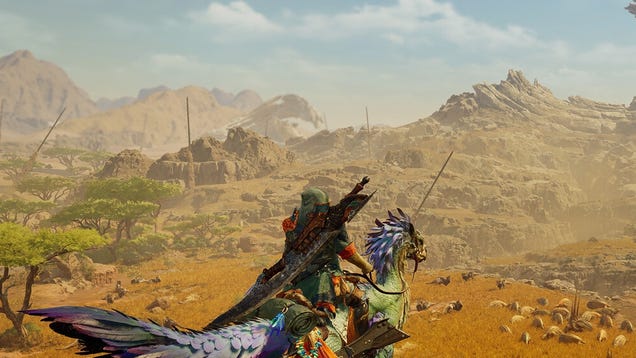 monster-hunter-wilds-shown-off-at-playstation-state-of-play