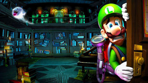 Switch 2 Needs Backwards Compatibility, And Luigi’s Mansion 2 Shows Why