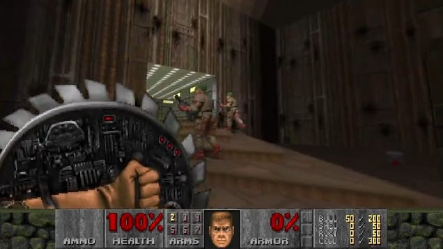 modder-adds-dark-ages’-shieldsaw-to-og-doom-in-record-time