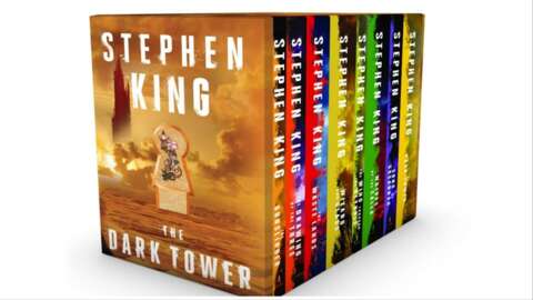 Stephen King’s The Dark Tower Box Set Is Over 50% Off At Amazon