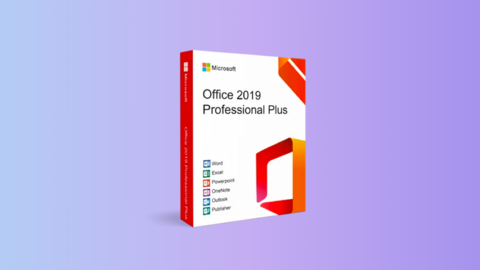 Get A Lifetime Microsoft Office 2019 License For Only  This Week