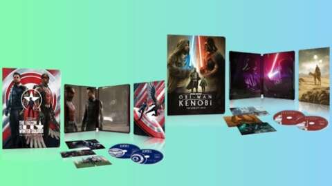 Disney Plus Marvel And Star Wars 4K Blu-Rays Are B2G1 Free For Prime Day