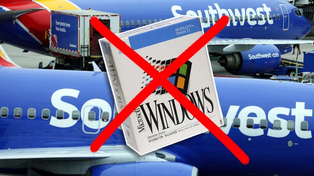 no,-southwest-airlines-isn’t-using-windows-3.1-in-2024