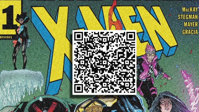 x-men-comics-fans-at-war-over-bonus-pages-hidden-behind-qr-codes