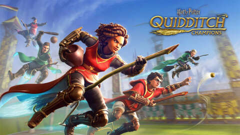 Harry Potter: Quidditch Champions Is Getting A Physical Edition, But It Won’t Be Available At Launch