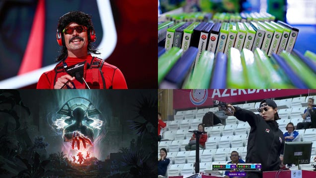 dr-disrespect-returns,-bungie-hit-by-massive-layoffs,-and-more-of-the-week’s-biggest-gaming-news