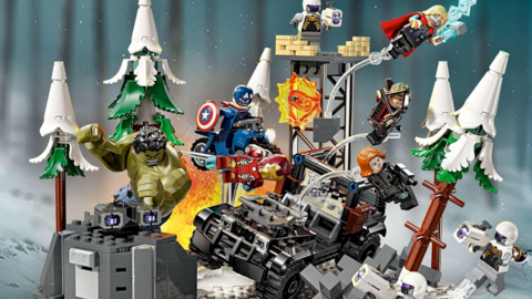 new-marvel-lego-set-recreates-avengers:-age-of-ultron’s-opening-battle