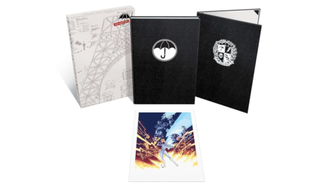 The Umbrella Academy Deluxe Edition Comics Collection Is 75% Off At Amazon