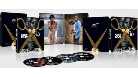 Jordan Peele’s Get Out And Us Limited-Edition 4K Collection Arrives This October