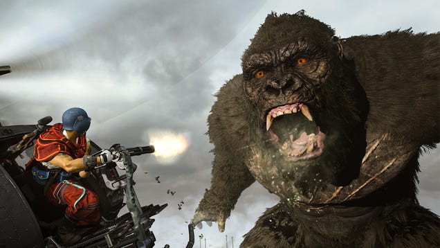 new-king-kong-game-announced,-let’s-hope-it’s-better-than-that-last-one