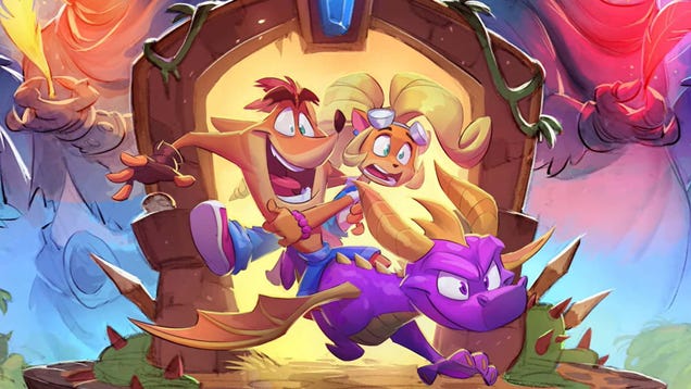 report:-activision-canceled-a-crash-bandicoot-/-spyro-crossover-game