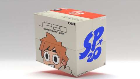 Scott Pilgrim 20th Anniversary Graphic Novel Box Set Gets Big Launch-Day Deal At Amazon