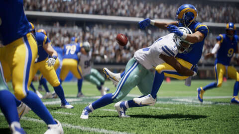 Madden’s Concussion-Free Fantasy World Will Look Even Stranger This NFL Season