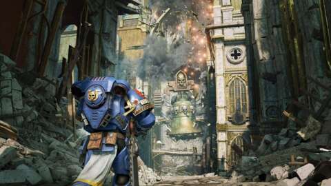 Space Marine 2 Preorder Guide – Discounts, Steelbook Case, Official Merch, And More