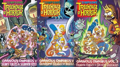 the-simpsons-treehouse-of-horror-comic-omnibuses-are-up-to-50%-off-at-amazon