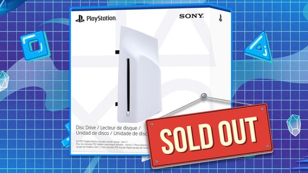 the-ps5-disc-drive-is-selling-out-online-after-ps5-pro-reveal