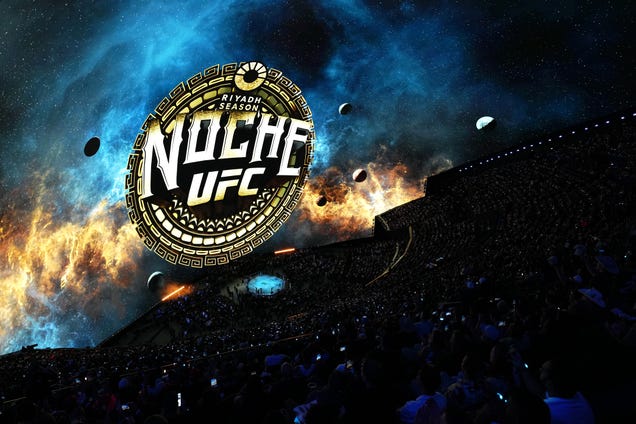 Noche UFC Deserved Our Reservation, Now It Deserves Our Praise