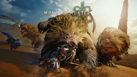 Monster Hunter Wilds Preorders – Save Up To  On PC, Get Limited Steelbook On PS5 And Xbox