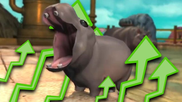 ffxiv’s-hippo-pet-is-now-900%-more-expensive-due-to-moo-deng