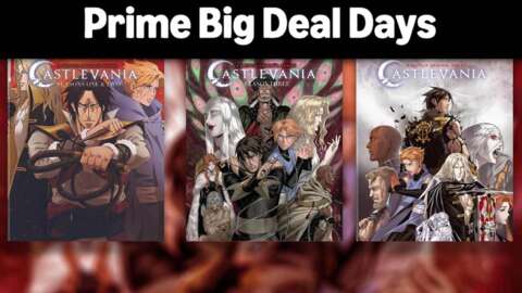 get-castlevania-seasons-1-&-2-for-only-$12-for-amazon-prime-big-deal-days